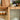 wooden kitchen storage cabinet