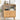 Nordic Natural Sideboard Buffet with Doors & Drawers