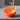 orange tray without base