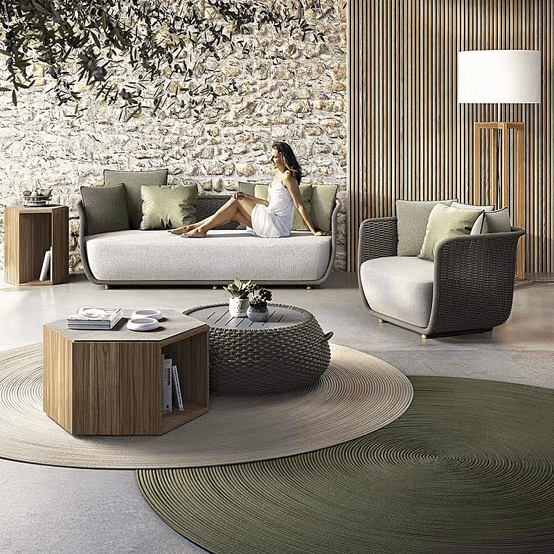 Bellagio Grey Wicker Lounger Costco Outdoor Chaise Best Sale