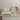 Tabletop cream mirror