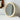 Nordic Round Tabletop Makeup Mirror