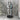 Nordic Round Umbrella Stand with Handle