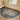 Style C Classic Half-Round Mosaic Entrance Doormat