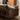wooden couch
