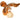 Resin Eagle Glass LED Wall Sconce
