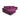 Purple Velvet L-Shaped Sectional Sofa