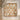 Quatrefoil Wooden Wall Mirror