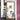 entryway with floor mirror