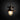 Single Head Vintage Waterproof Hanging Light