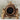 victorian desk clock