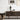 Retro Solid Oak Blok Media Console