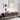 stylish tv stand with decor