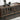 Retro Solid Oak Blok Media Console
