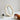 Retro  Asymmetrical Makeup Mirror