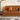 Rich Brown Sofa with Wide Armrest and 3 Pillow