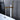 gold and white modern faucet