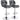 Adjustable Faux Leather Swivel Bar Stool