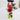 Christmas decorative storage back view 