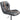 Adjustable Faux Leather Swivel Bar Stool