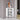 Highboard Ripple Glass Side Cabinet