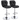 Adjustable Faux Leather Swivel Bar Stool
