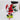  Resin Santa Claus Tray Statue