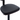Walnut Bentwood Upholstered Swivel Bar Stool