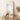 image of a floor mirror leaning on a wall