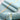 Luxurious wallpaper design in sky blue
