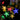 Star String Solar Outdoor Hanging Light