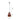 Modern 3D Colorful Nordic Hanging Light