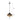 Modern 3D Colorful Nordic Hanging Light