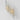 Modern Chrome Crystal LED Wall Sconce 