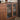 Tawny Glass Door Sideboard Buffet