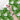 Tropical Palm Tree Vinyl Wallpaper