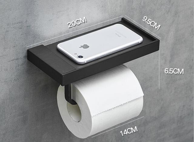 Bathroom Accessories, Toilet Paper Holder