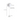 Modern White Floor Lamp 