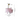  Modern 5-Light LED Feather Pendant Light