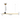35" LED Linear Pendant Light