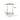 Industrial 56-Light Metal Pendant Light