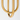 Modern Ring-In-Ring Classic Pendant Light