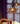 Retro Creative Diamond Pendant Light
