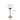 Victorian Event Decoration Gold Candlestick Stand 10pcs