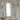 silver frame mirror