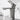 Water Mixer Bathroom Faucet with Single Handle 