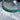 round glass faucet spout
