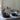 Wirework storage black basket