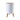 wooden waste bin