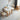 Dinner ware set on table at home